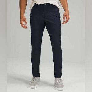 Lululemon Men’s commission classic fit pant 32” *warpstreme
